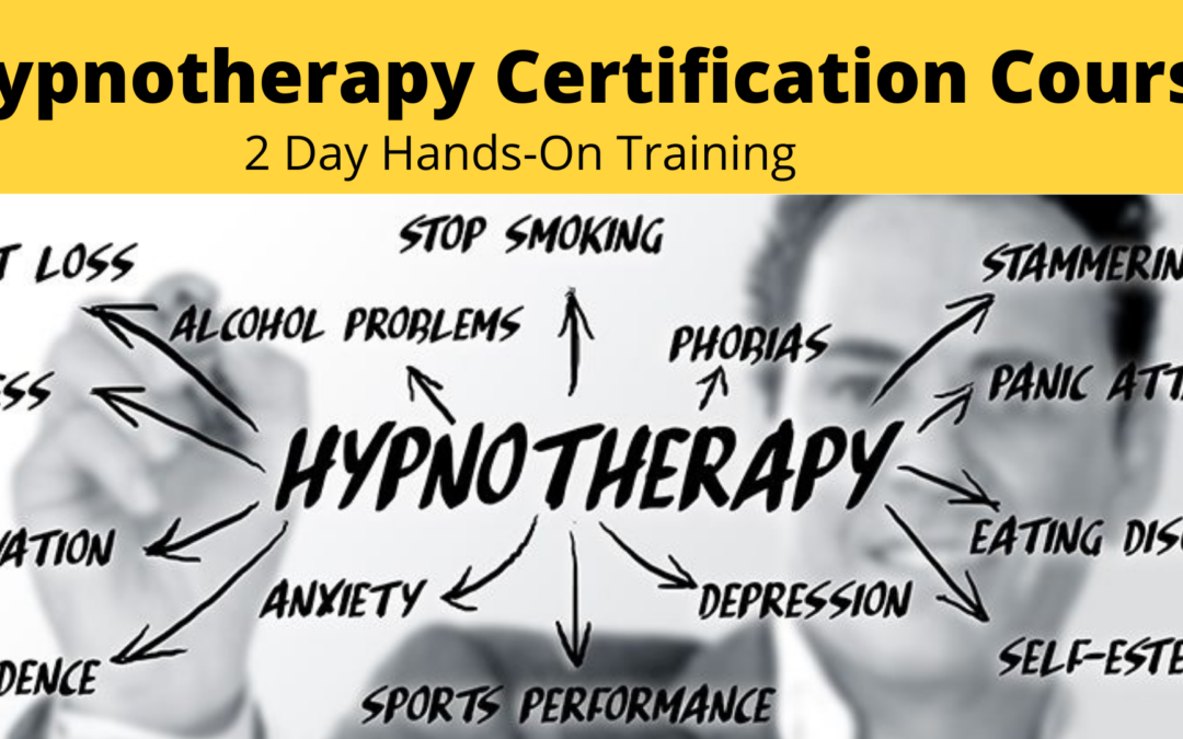 Gold Coast, 2 Day Hypnosis Certification Course