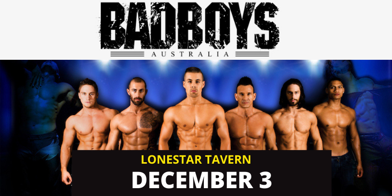Badboys Male Revue Show
