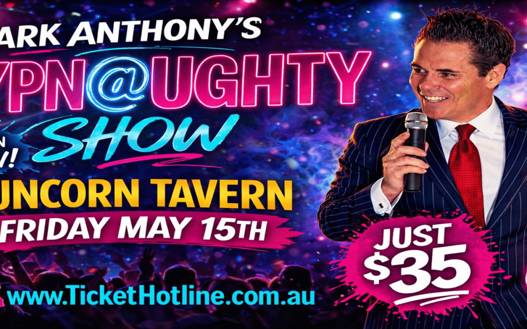 RUNCORN – A Night Of Good, Clean, Adult Hypnosis Fun at The Runcorn Tavern